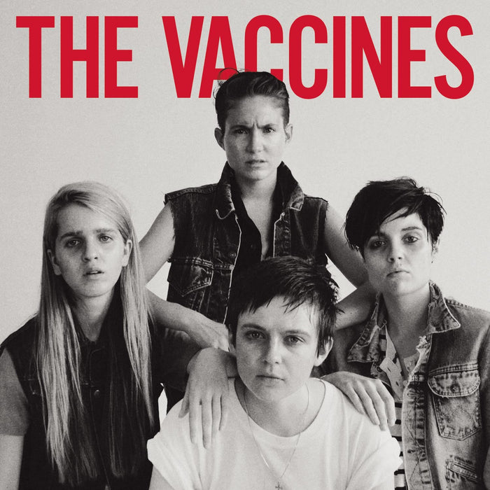 The Vaccines - Come Of Age CD