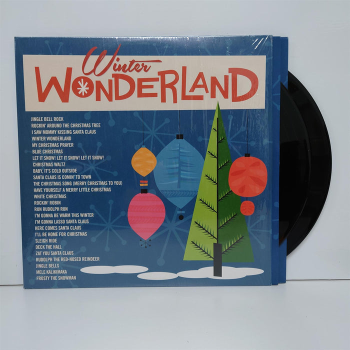 Winter Wonderland - V/A 2x Vinyl LP