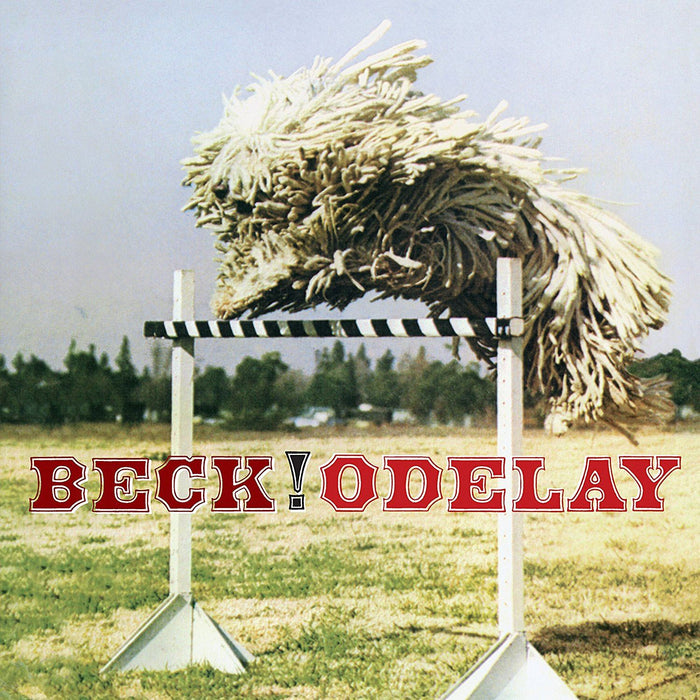 Beck - Odelay 180G Vinyl LP Remastered
