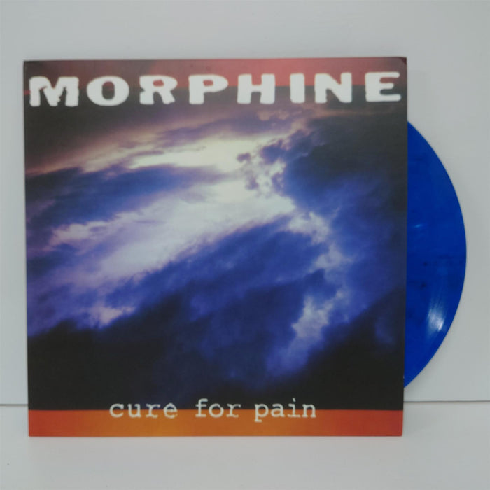 Morphine - Cure For Pain Limited Edition 180G Blue Marbled Vinyl LP Reissue