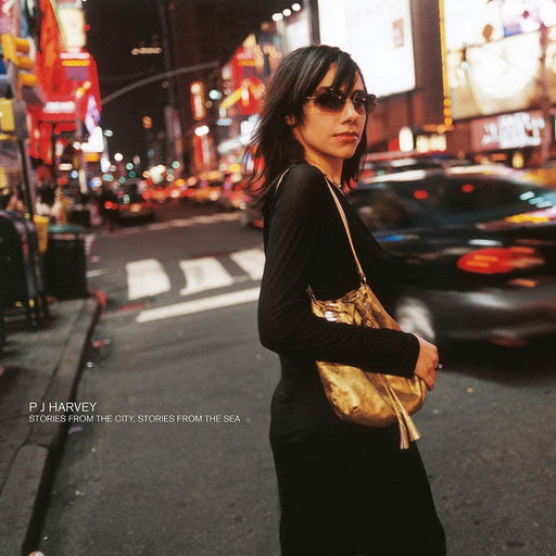 PJ Harvey - Stories From The City, Stories From The Sea 180G Vinyl LP Reissue New vinyl LP CD releases UK record store sell used