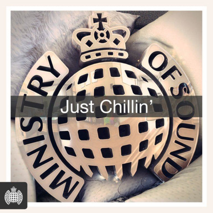 Ministry of Sound: Just Chillin' - V/A 3CD