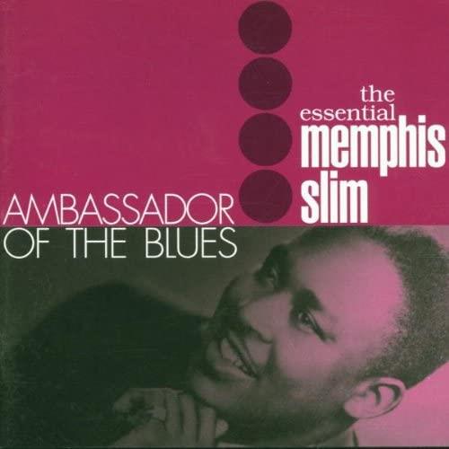 Memphis Slim - Ambassador Of The Blues CD