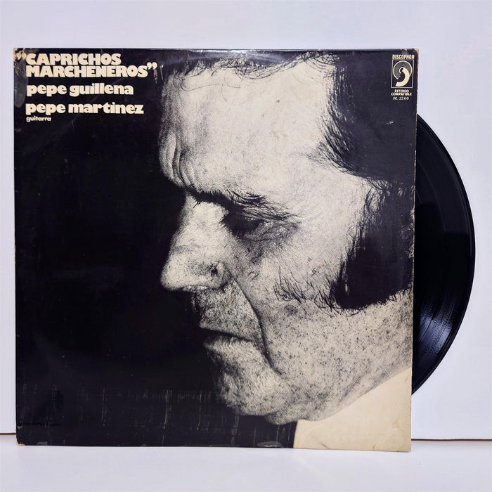 Pepe Guillena - Caprichos Marcheneros Vinyl LP