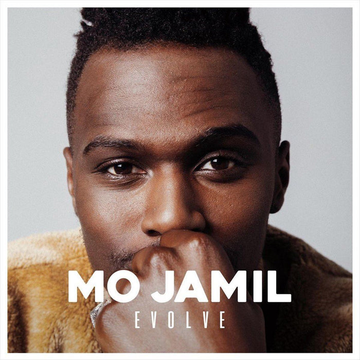Mo Jamil - Evolve CD