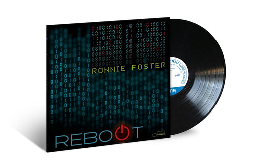 Ronnie Foster - Reboot New collectable releases UK record store sell used