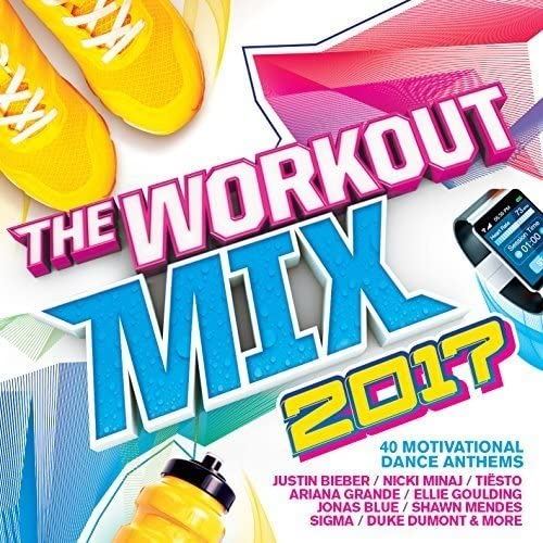 The Workout Mix 2017 - V/A 2CD