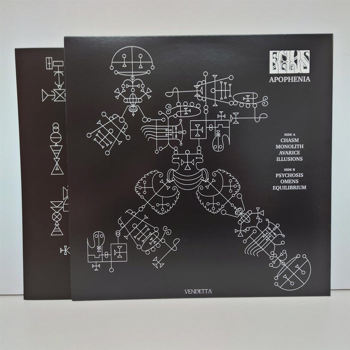 Belus - Apophenia Vinyl LP