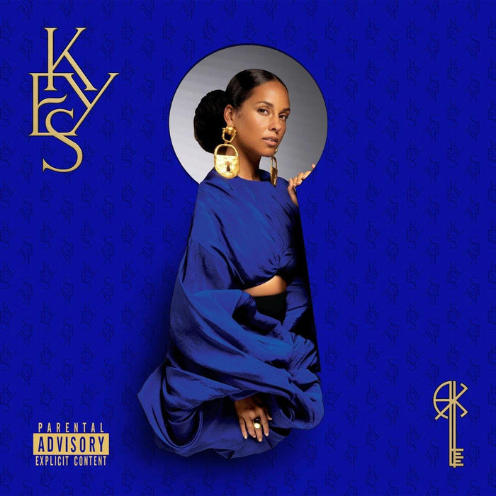 Alicia Keys - Keys Limited 2x Vinyl LP
