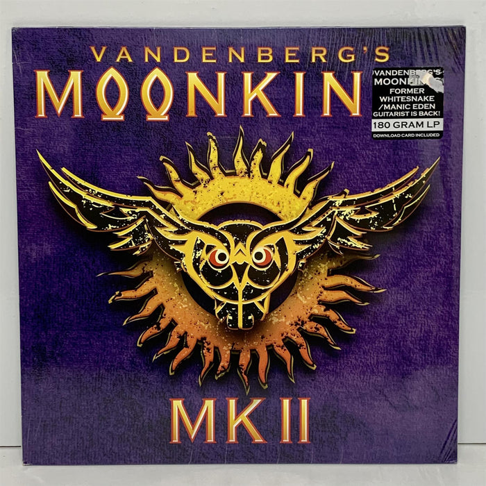 Vandenberg's Moonkings - MK II Vinyl LP