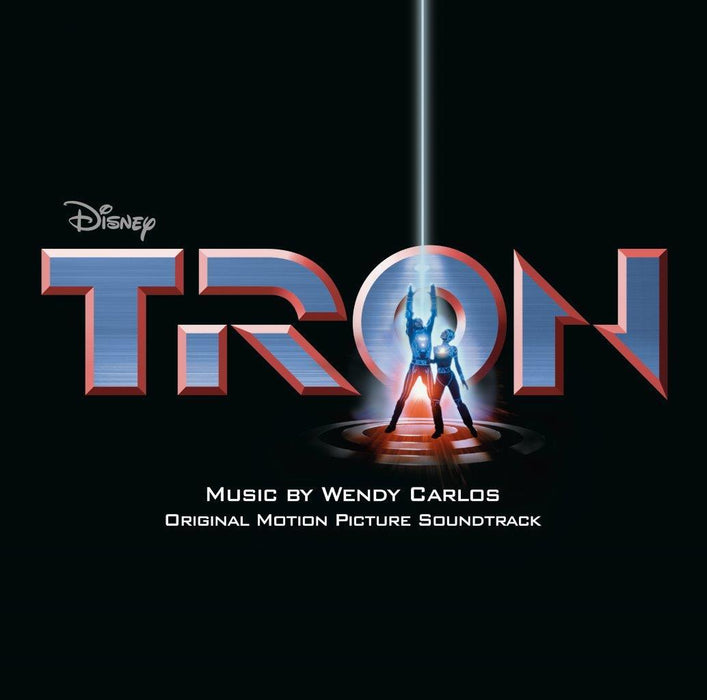 Tron (Original Motion Picture Soundtrack) - V/A Limited Vinyl LP 2022 Reissue New collectable releases UK record store sell used
