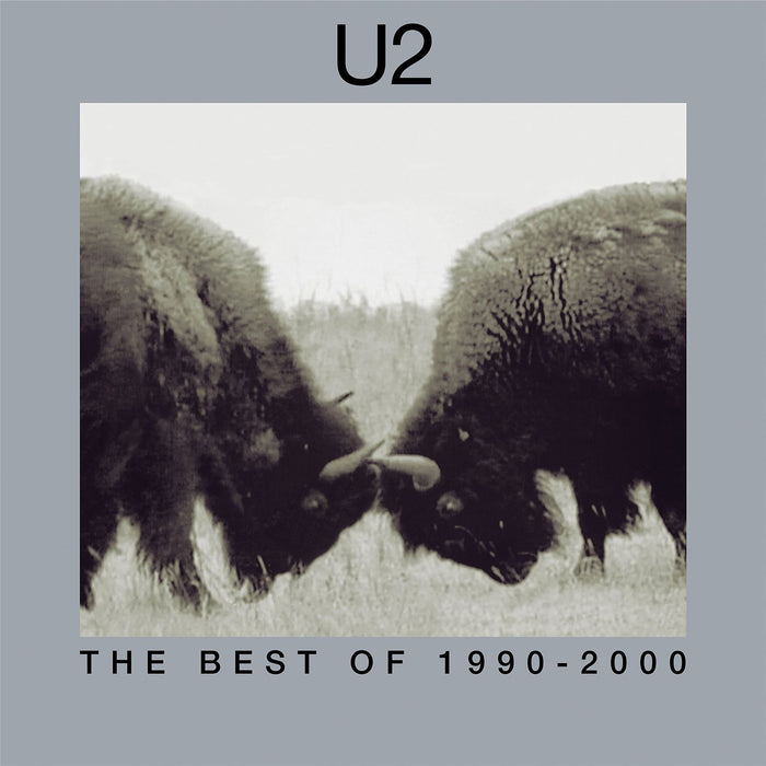 U2 - The Best Of 1990-2000 2x Vinyl LP Remastered