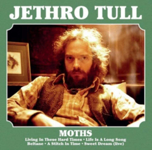 Jethro Tull - Moths Limited Record Store Day 2018 10" Vinyl EP New collectable releases UK record store sell used