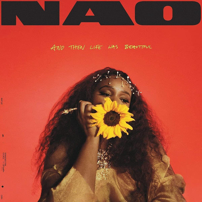 Nao - And Then Life Was Beautiful Yellow Vinyl LP New collectable releases UK record store sell used