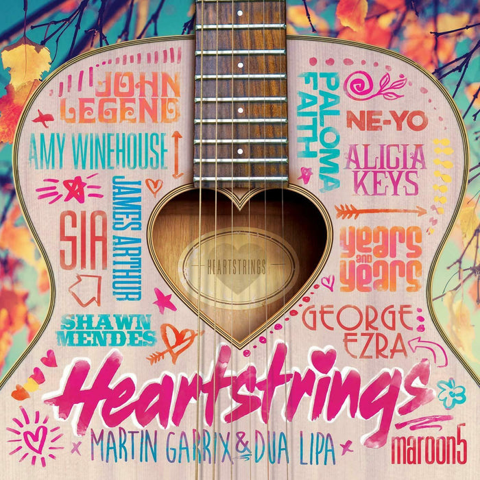 Heartstrings - V/A 3CD