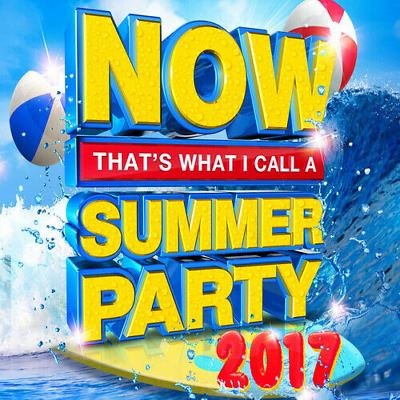 Now That's What I Call A Summer Party 2017 - V/A 3CD