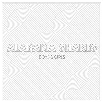 Alabama Shakes - Boys & Girls CD