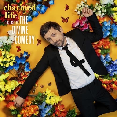 The Divine Comedy - 'Charmed Life' The Best of The Divine Comedy New vinyl LP CD releases UK record store sell used