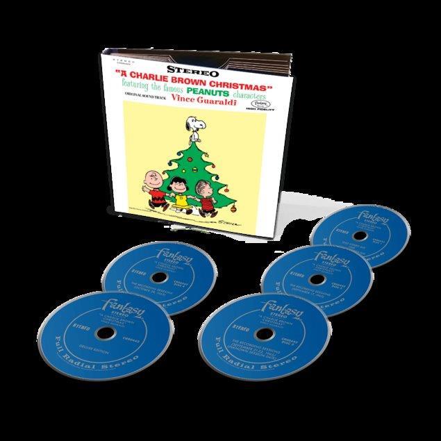 A Charlie Brown Christmas - Vince Guaraldi Trio