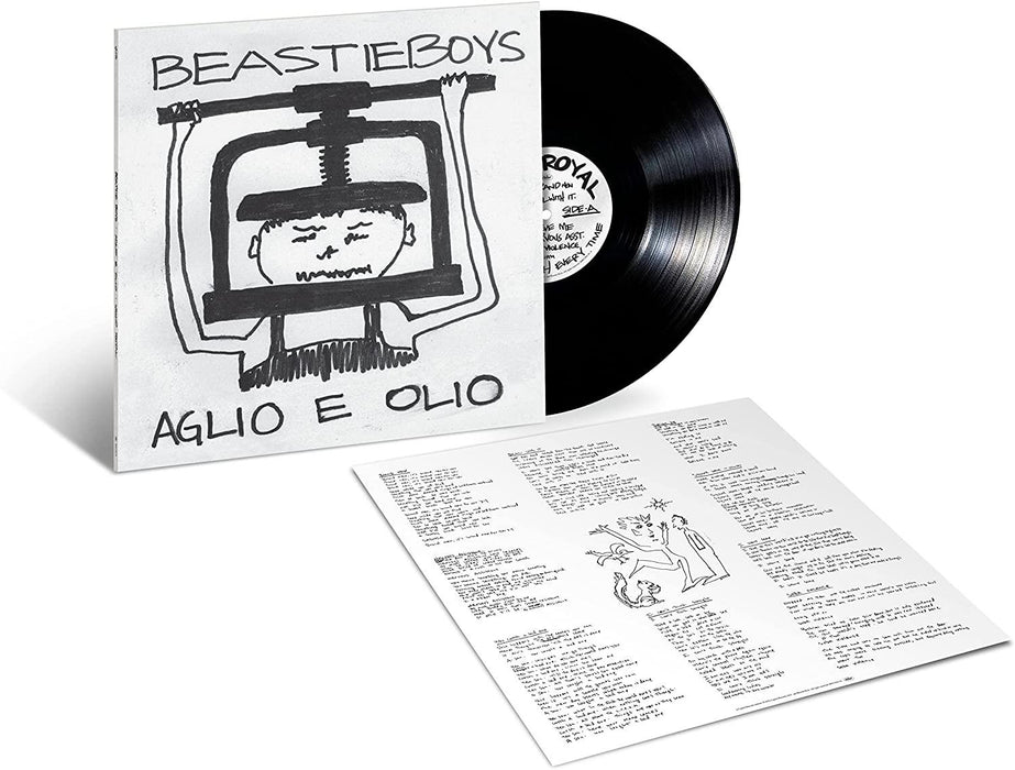 Beastie Boys - Aglio E Ollo 180G Vinyl LP 2022 Reissue New collectable releases UK record store sell used