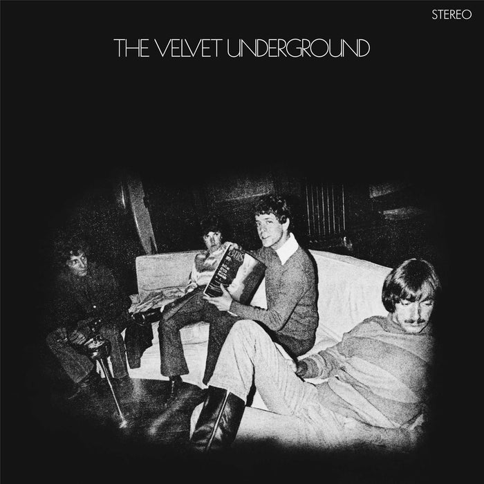 The Velvet Underground - The Velvet Underground Vinyl LP Reissue
