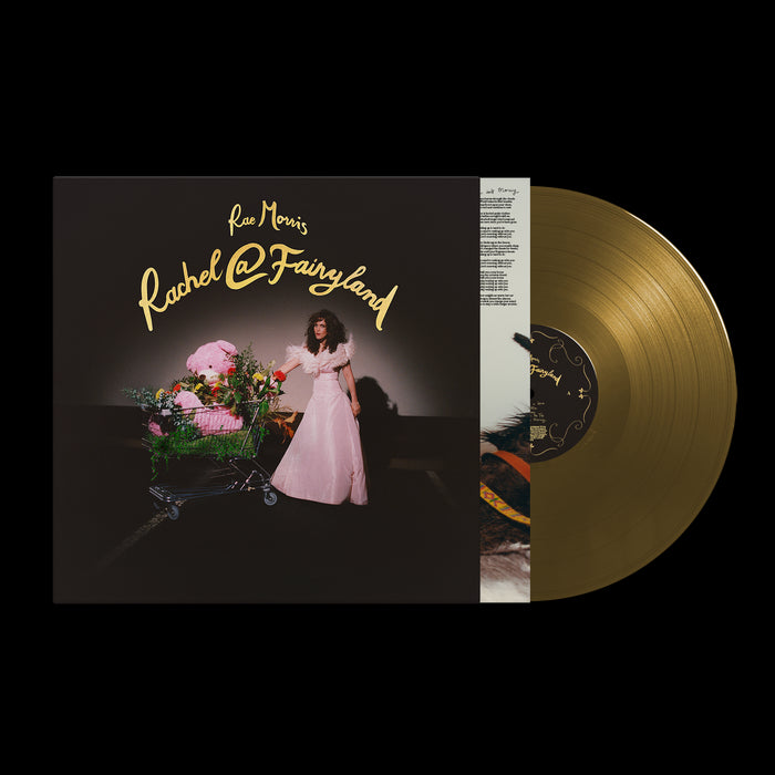 Rae Morris - Rachel @ Fairyland New collectable releases UK record store sell used