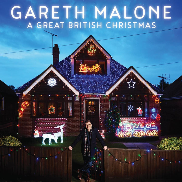 Gareth Malone - A Great British Christmas CD