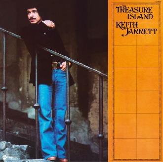 Keith Jarrett - Treasure Island Verve Vital Vinyl Series 180G Vinyl LP Reissue