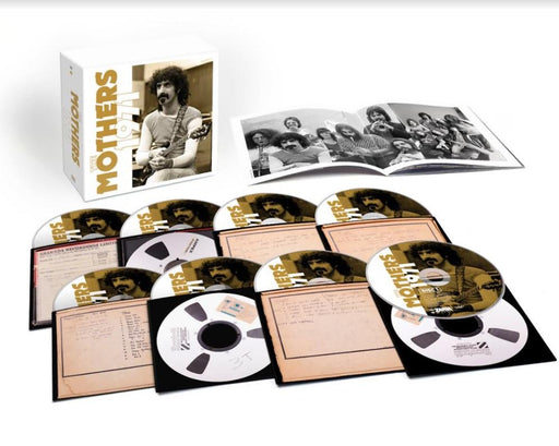Frank Zappa - The Mothers 1971 50th Anniversary (Super Deluxe) 8CD Boxset New vinyl LP CD releases UK record store sell used