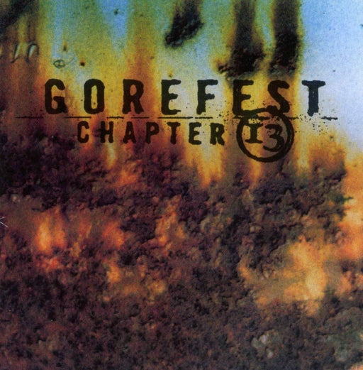 Gorefest- Chapter 13 Limited Clear Splatter Vinyl LP Reissue New vinyl LP CD releases UK record store sell used