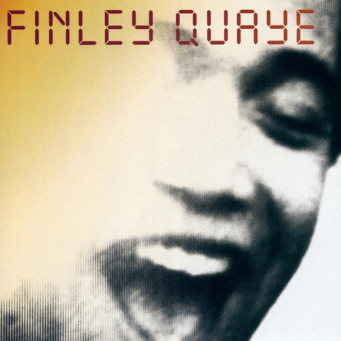 Finley Quaye - Maverick A Strike National Album Day Yellow LP Vinyl Reissue