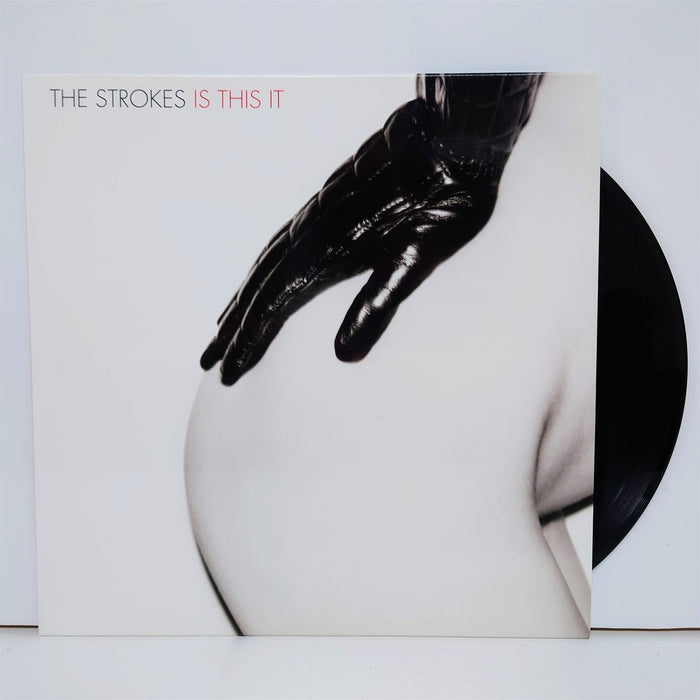 The Strokes - Is This It 180G Vinyl LP Reissue