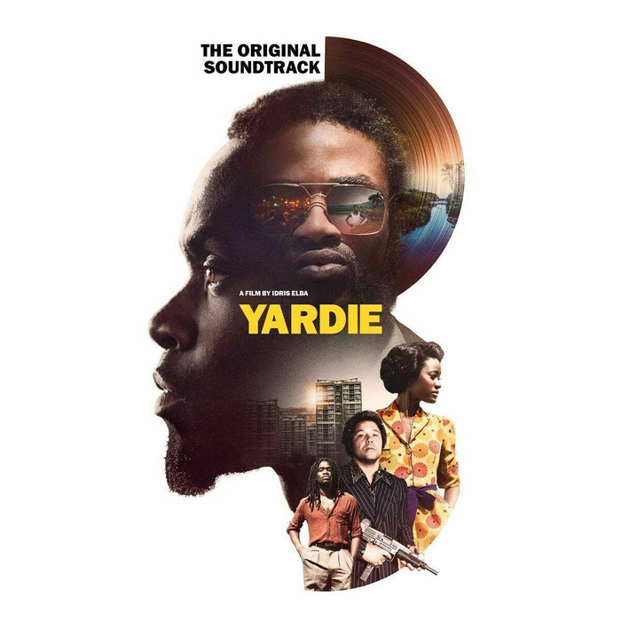 Yardie Soundtrack - A Film By Idris Elba - V/A Standard CD