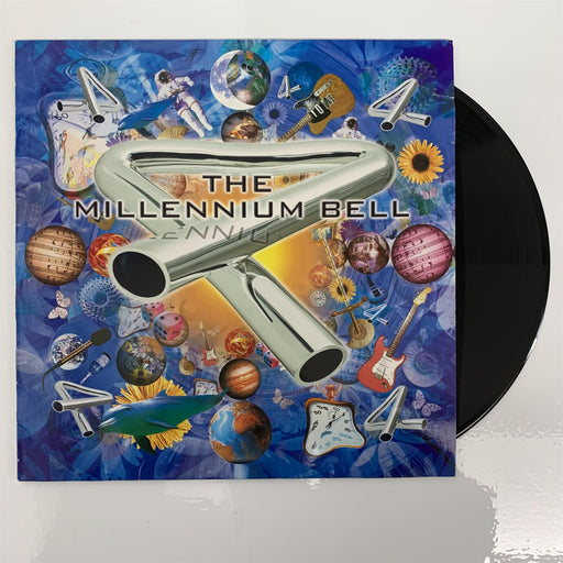 Mike Oldfield - The Millennium Bell 180G Vinyl LP Reissue New collectable releases UK record store sell used