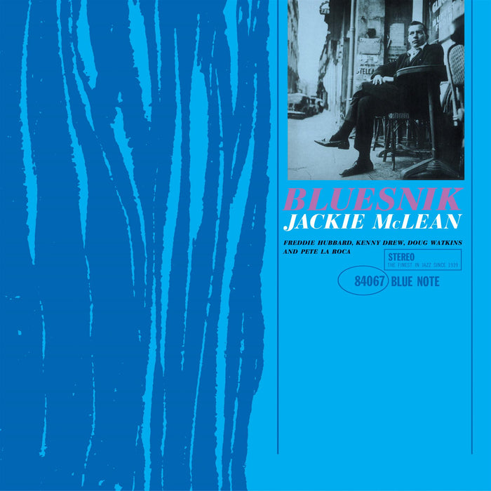 Jackie McLean - Bluesnik 180G Vinyl LP Remaster