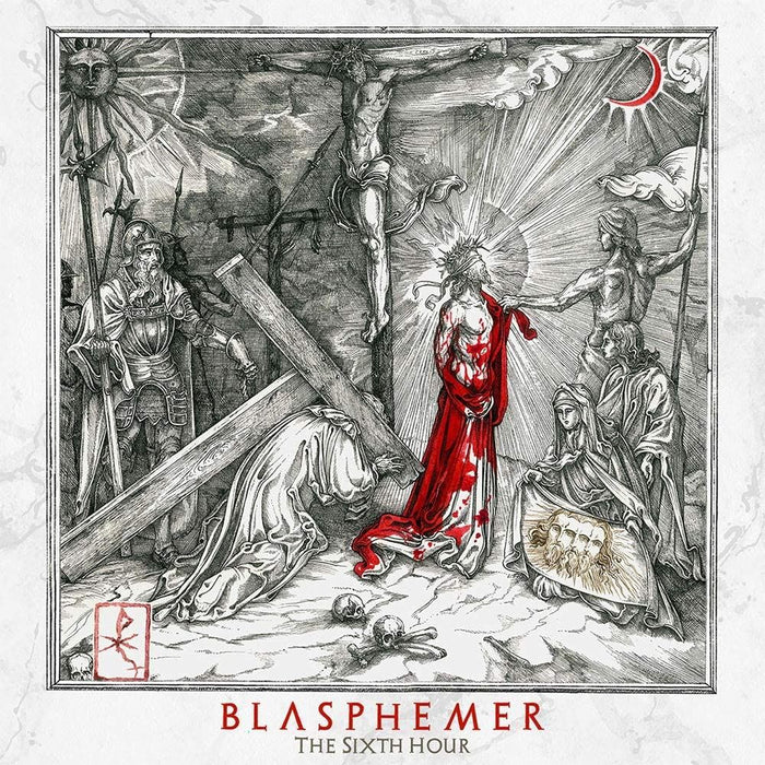 Blasphemer - The Sixth Hour CD