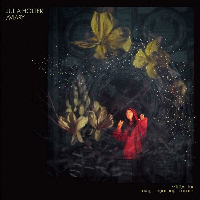 Julia Holter - Aviary Limited Edition 2x 180G Transparent Vinyl LP
