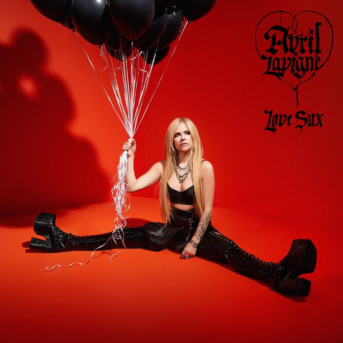 Avril Lavigne - Love Sux Vinyl LP