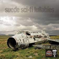 Suede - Sci-fi Lullabies RSD Limited 3x 180G Clear Vinyl LP Reissue New collectable releases UK record store sell used
