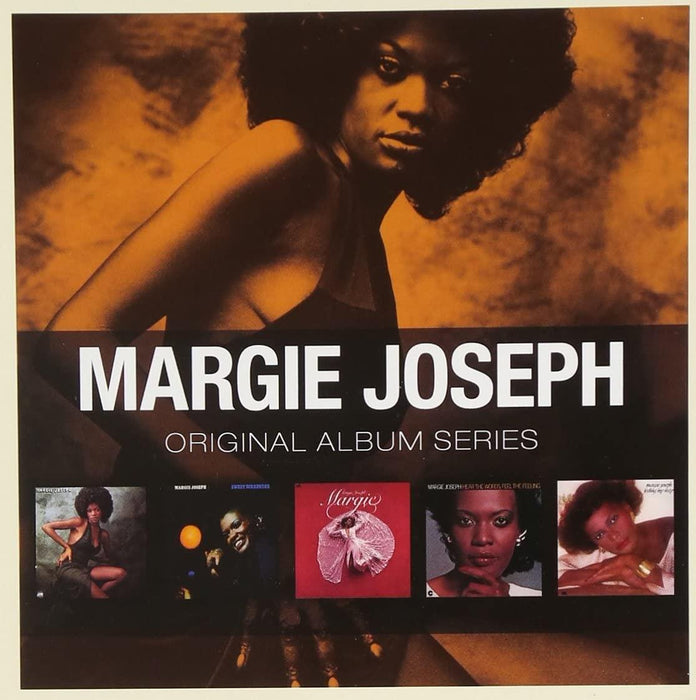 Margie Joseph - Original Album Series 5CD Set