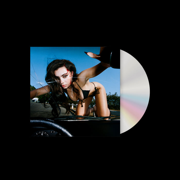 Charli XCX - Crash New vinyl LP CD releases UK record store sell used