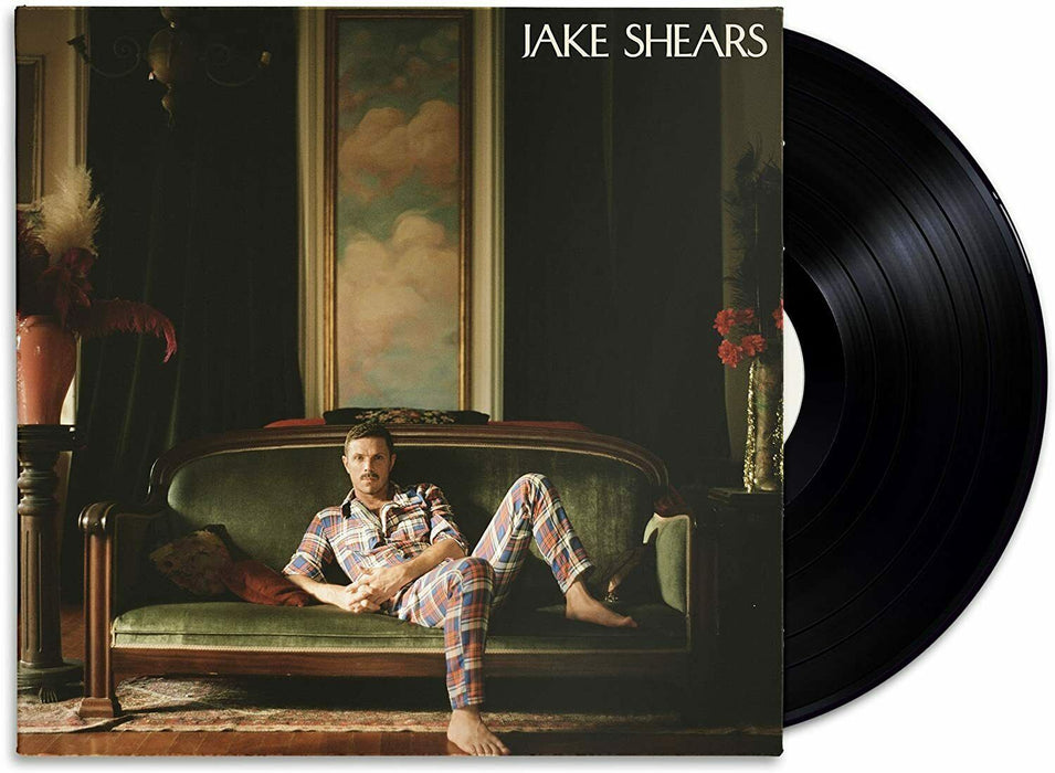 Jake Shears- Jake Shears Vinyl LP  Scissor Sisters New vinyl LP CD releases UK record store sell used