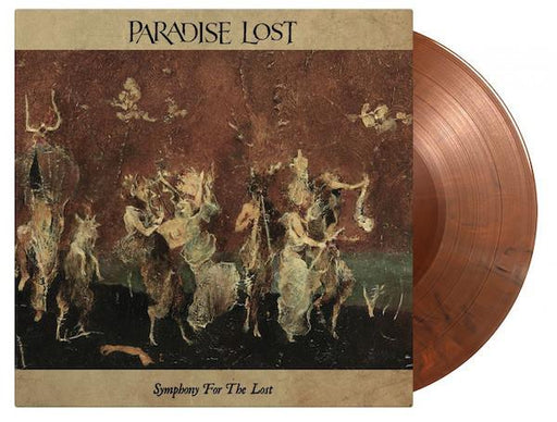 Paradise Lost – Symphony For The Lost Limited Edition Numbered 2x 180G Copper & Black Marbled Vinyl LP New vinyl LP CD releases UK record store sell used
