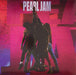 Pearl Jam - Ten Vinyl LP Reissue New vinyl LP CD releases UK record store sell used