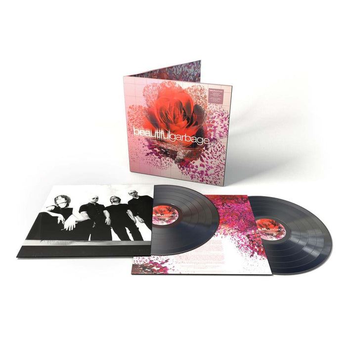 Garbage - Beautiful Garbage 2x Vinyl LP Reissue