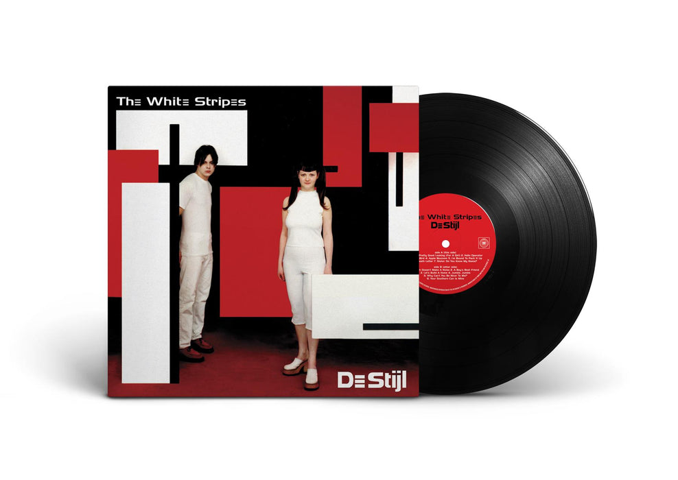 The White Stripes - De Stijl 180G Vinyl LP Reissue New vinyl LP CD releases UK record store sell used