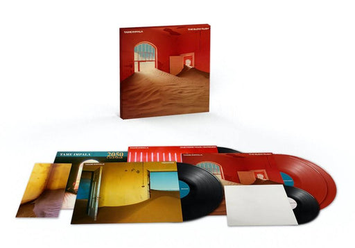 Tame Impala – The Slow Rush Deluxe Edition Box Set New collectable releases UK record store sell used