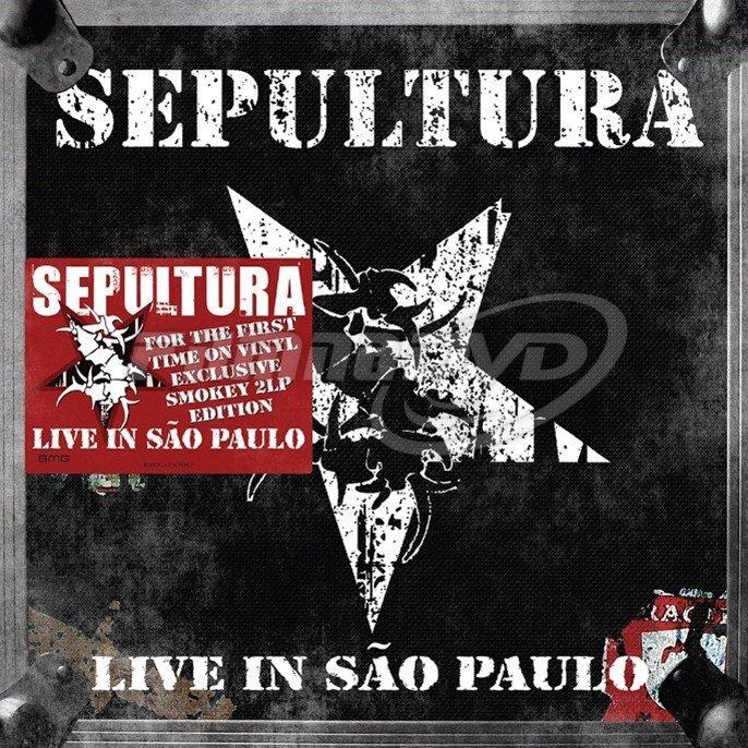 Sepultura - Live In São Paulo
