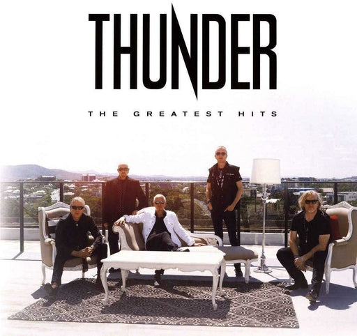 Thunder - The Greatest Hits 3X Vinyl LP New vinyl LP CD releases UK record store sell used