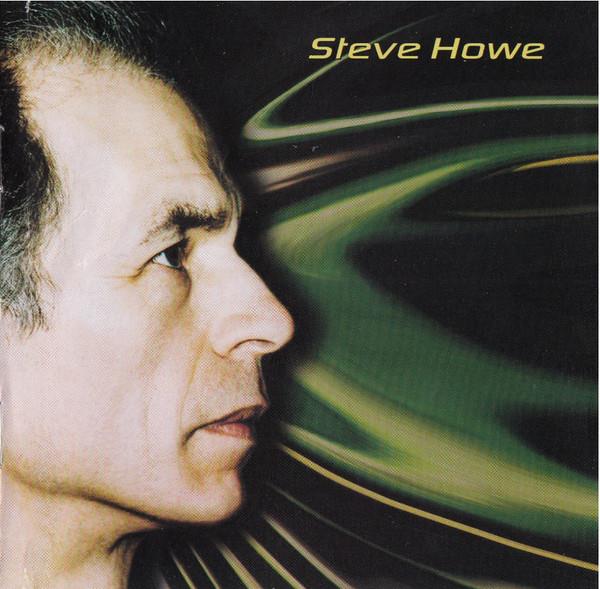 Steve Howe - Natural Timbre CD